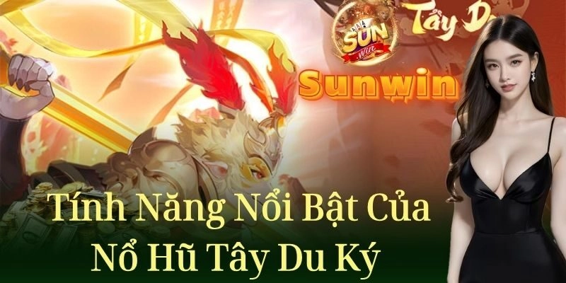 Tây Du Ký – Game Nổ Hũ Săn Jackpot Hấp Dẫn Nhất 2024