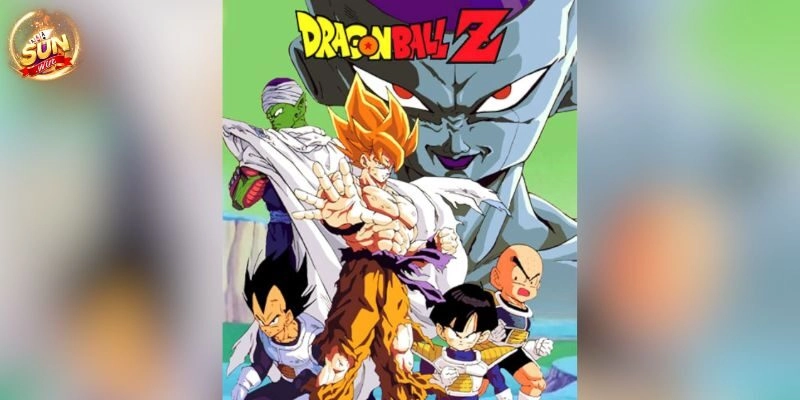 Dragon Ball Z Sunwin – Tận Hưởng Niềm Vui Nổ Hũ Trọn Vẹn!